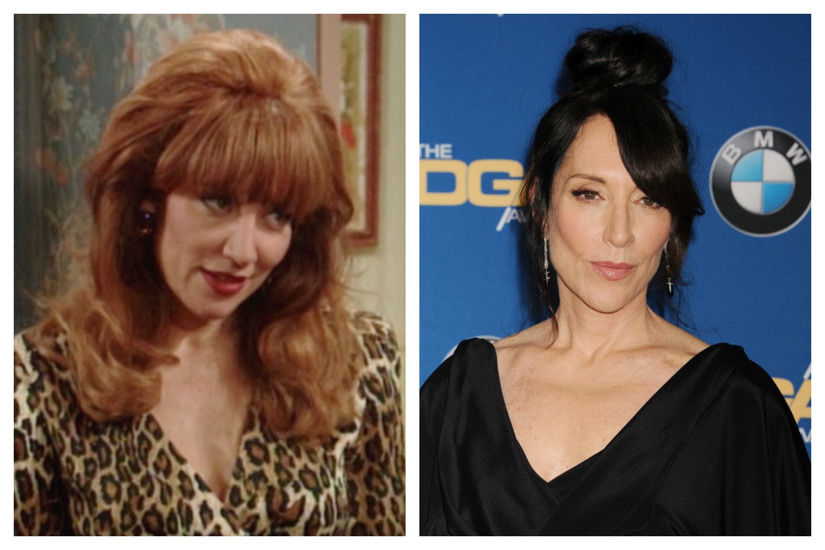 Peg Bundy Porn Mom Son - Check Out the Cast of 'Married With Children' Then Vs. Now! - In Touch  Weekly