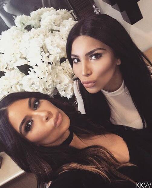 kim kardashian kamilla osman kkw kim kardashian kamilla osman kkw
