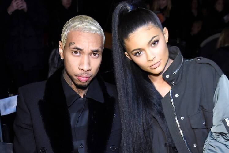 Kylie jenner tyga