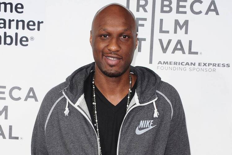 Lamar odom