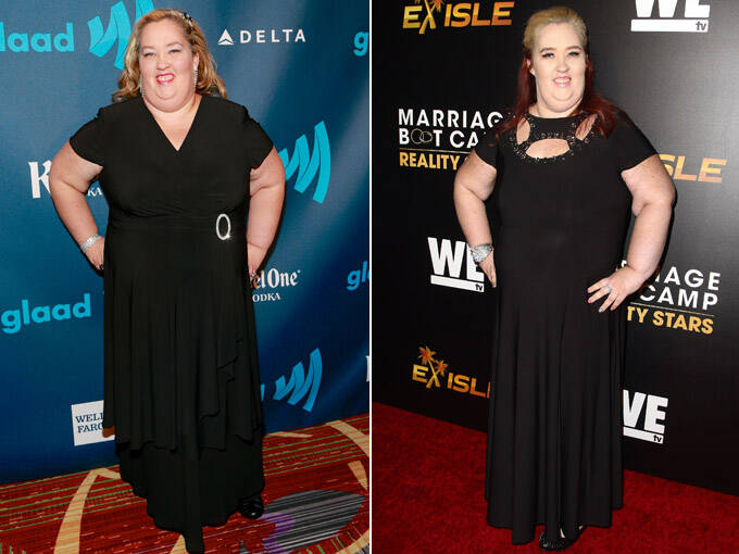 mama june weight loss