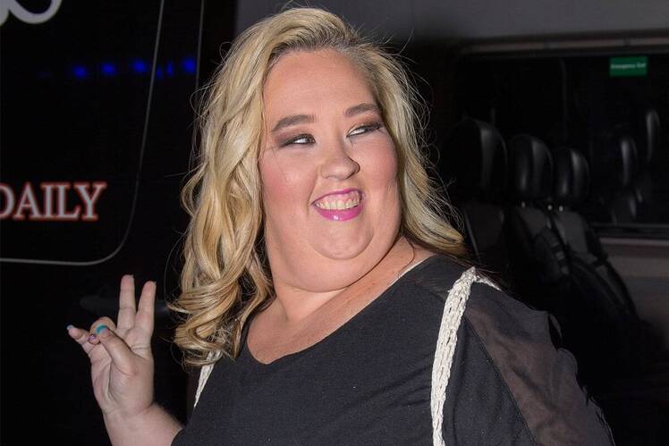 Mama june