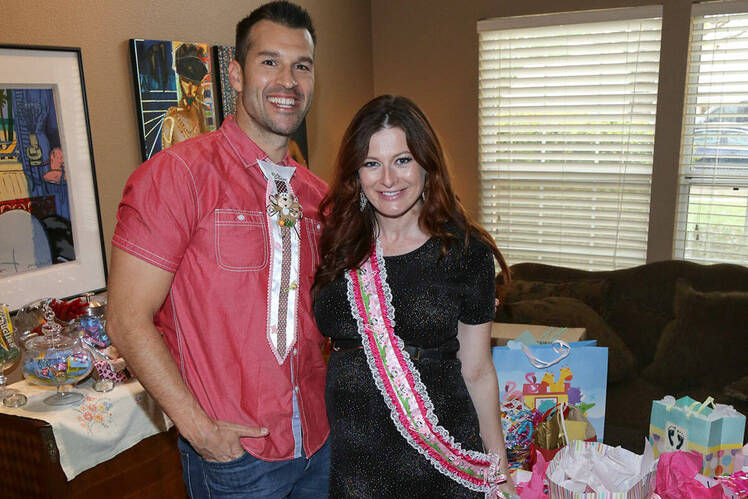 Brendon villegas rachel reilly