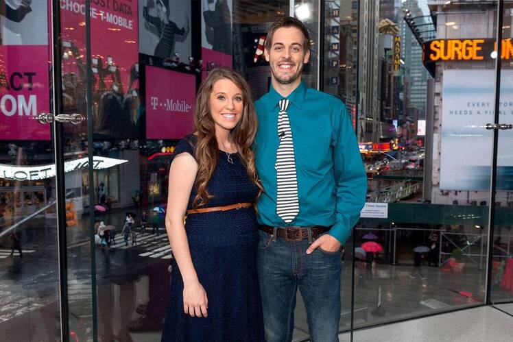 Jill duggar derick dillard