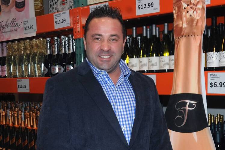 Joe giudice prison letters