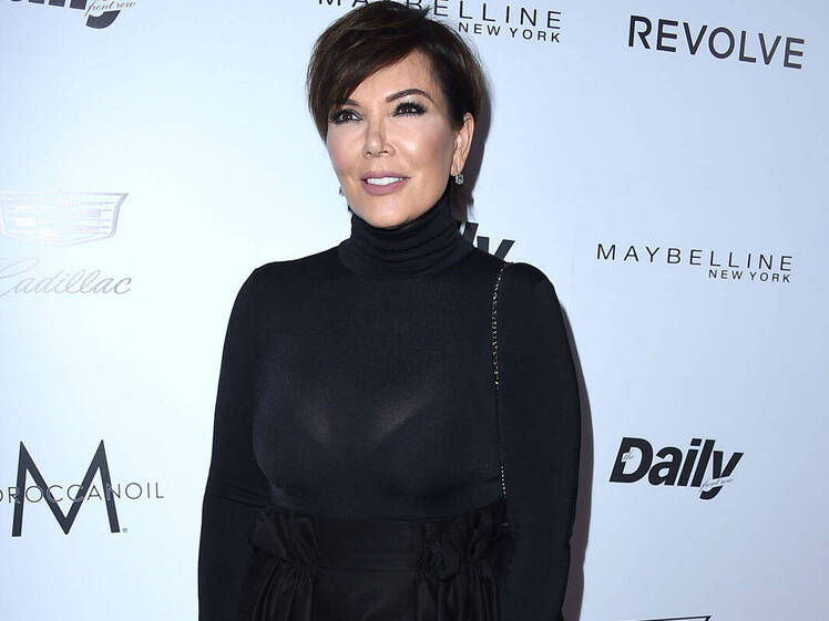 Kris jenner