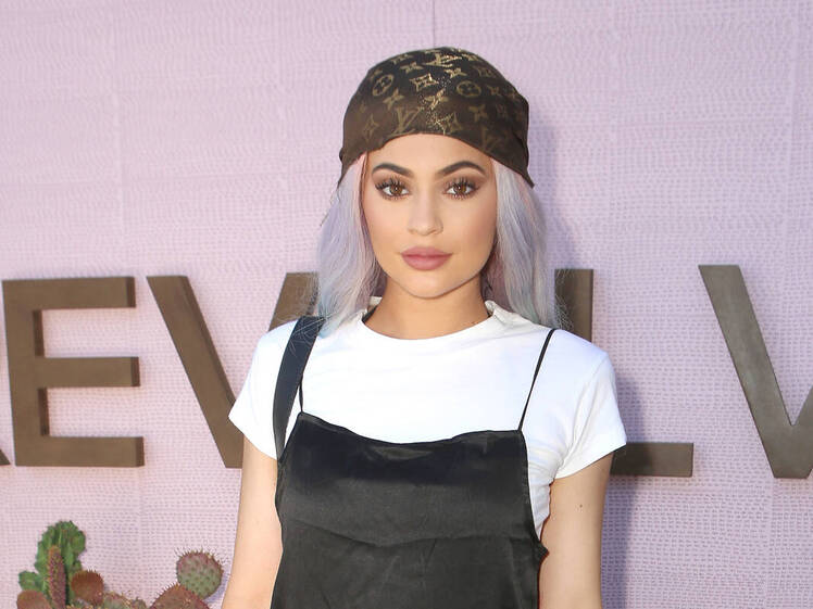Kylie jenner
