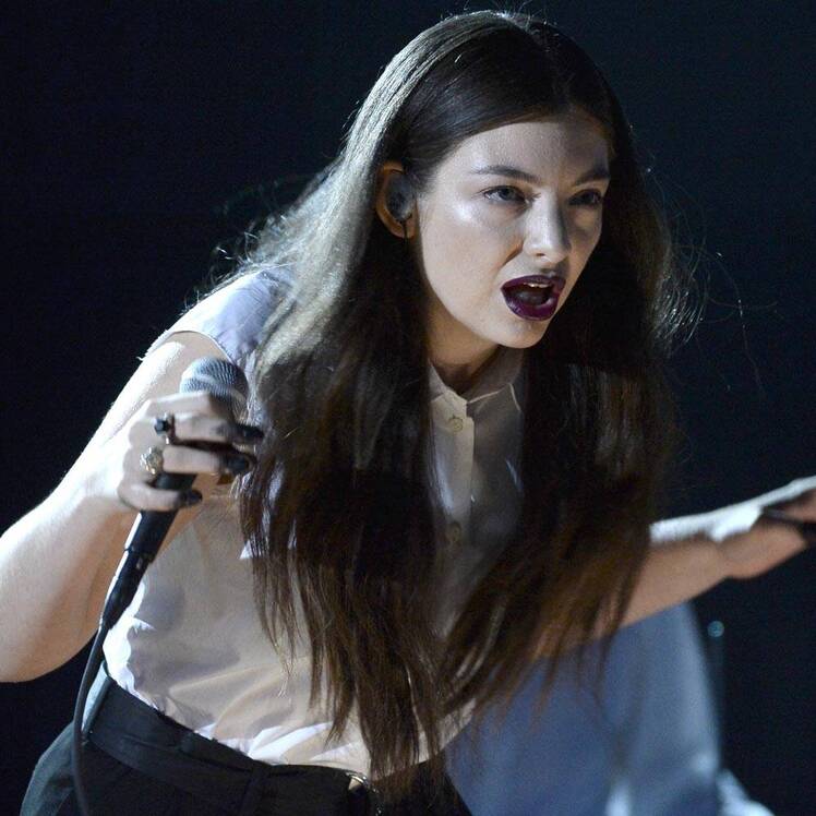 Lorde ghost