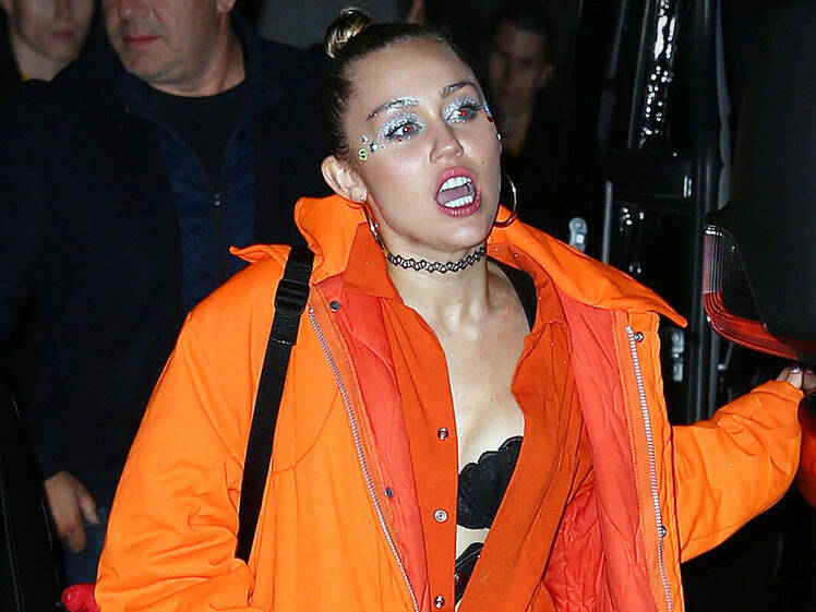 Miley cyrus 7