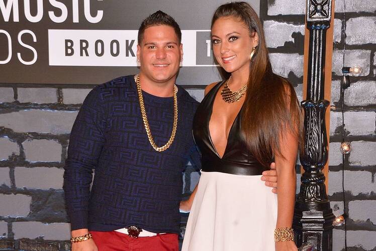 Ronnie ortiz sammy giancola