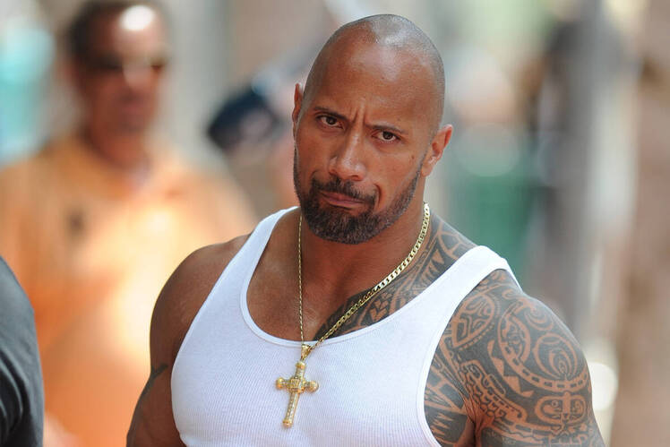 Dwayne the rock johnson jay veltri death