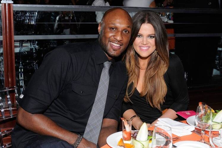 Khloe kardashian lamar odom divorce