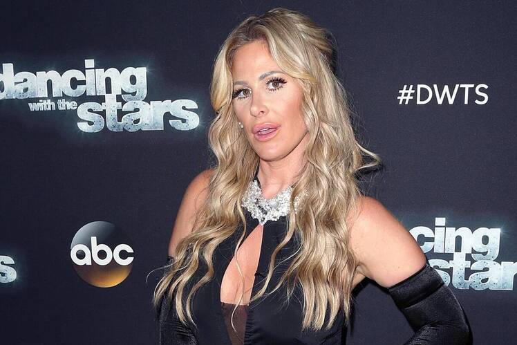 Kim zolciak blast