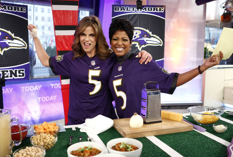 natalie morales tamron hall getty images