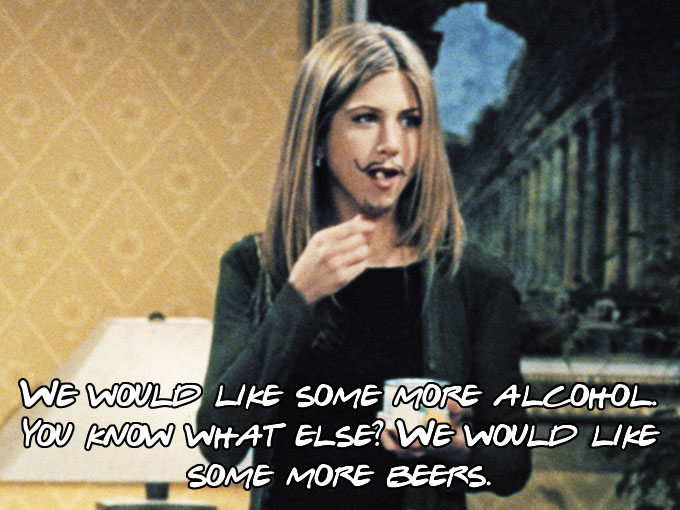 Happy Birthday, Rachel Green! Check Out Her 10 Best Quotes From ...