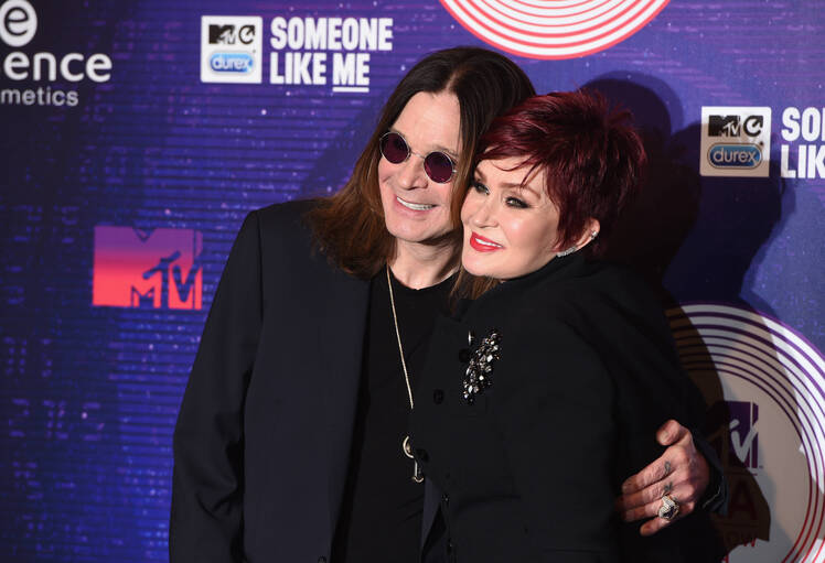 Sharon ozzy osbourne it