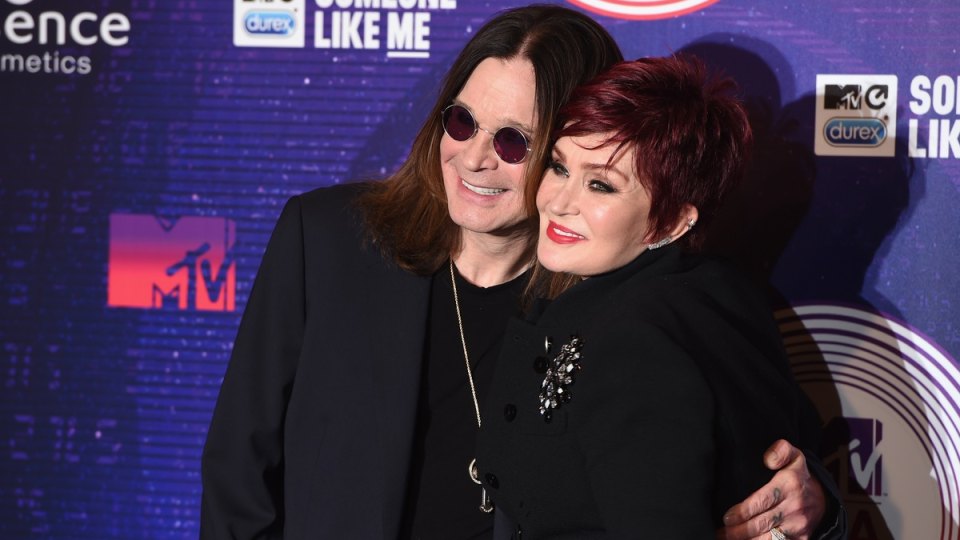 Sharon Osbourne Hired Private Investigator Before Split With Ozzy Osbourne Source Reveals