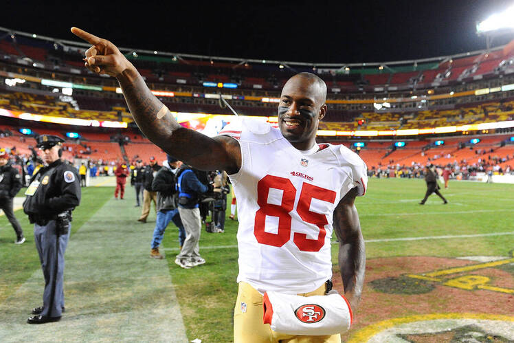 Vernon davis cheating wife