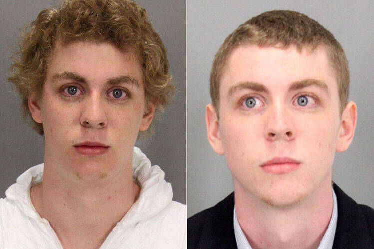 Brock turner