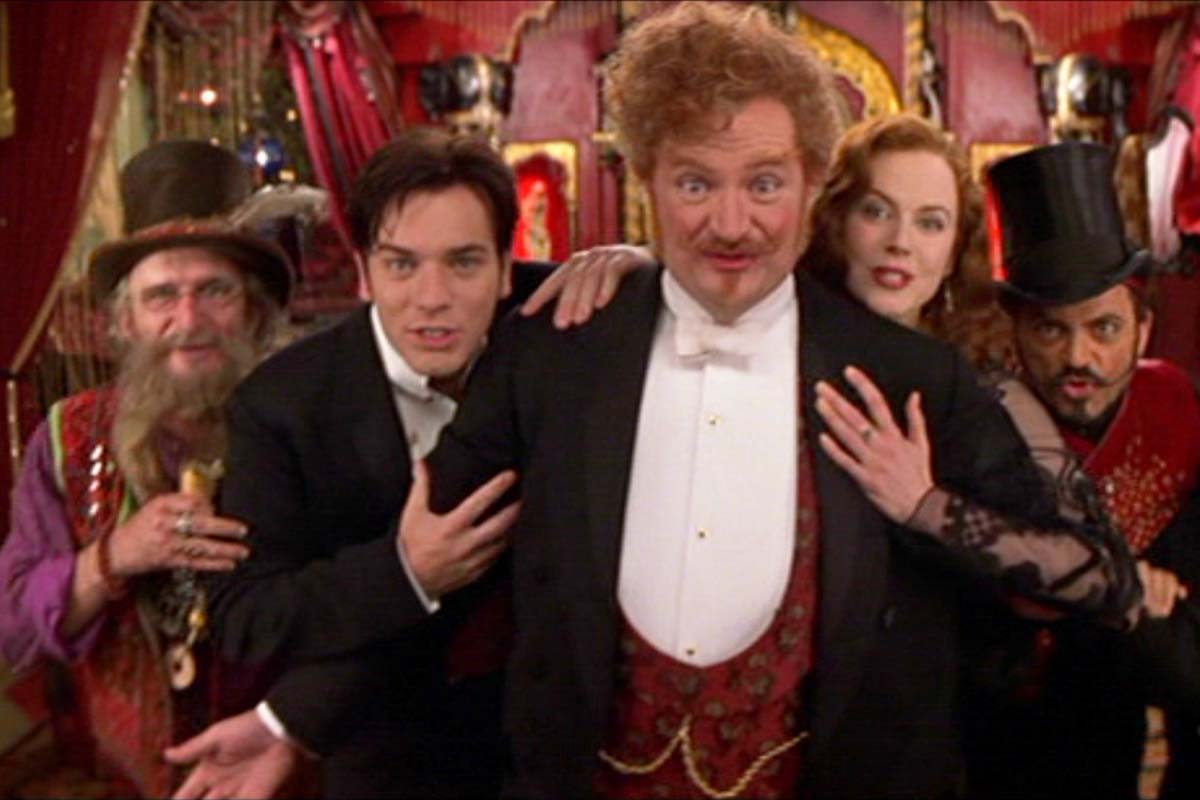 Check Out 8 Of The Best Quotes From Moulin Rouge In Touch Weekly