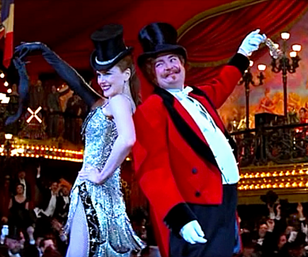 Check Out 8 Of The Best Quotes From Moulin Rouge In Touch Weekly