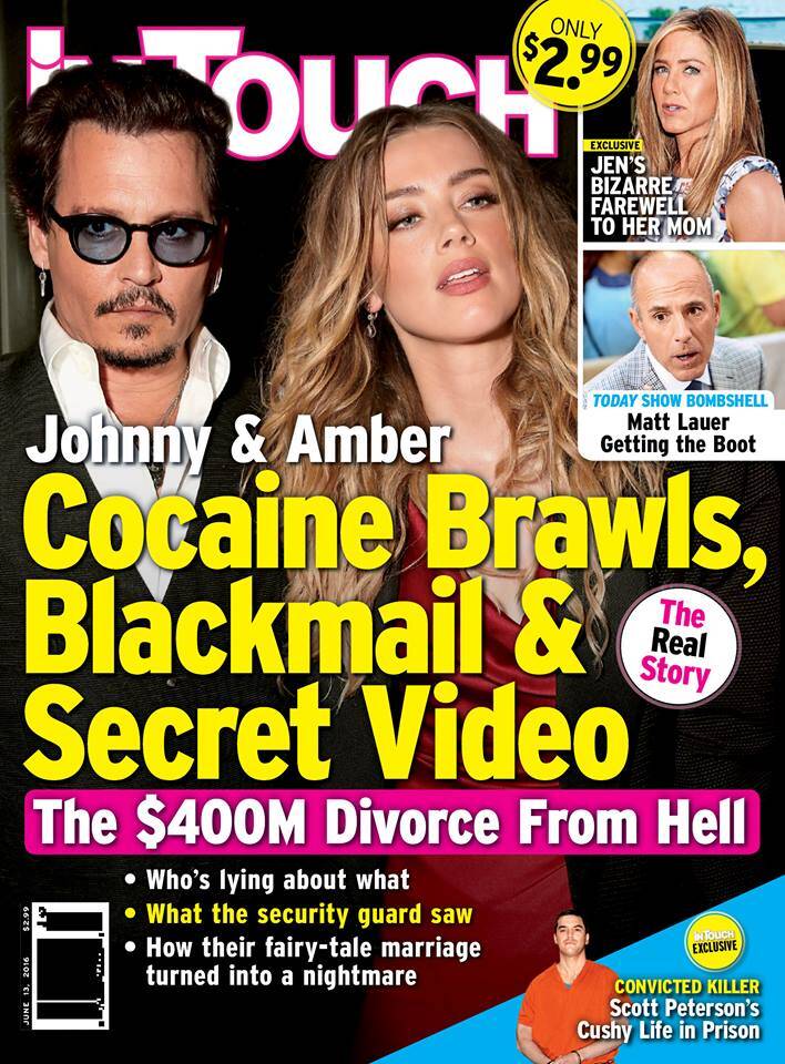 in touch weekly cover