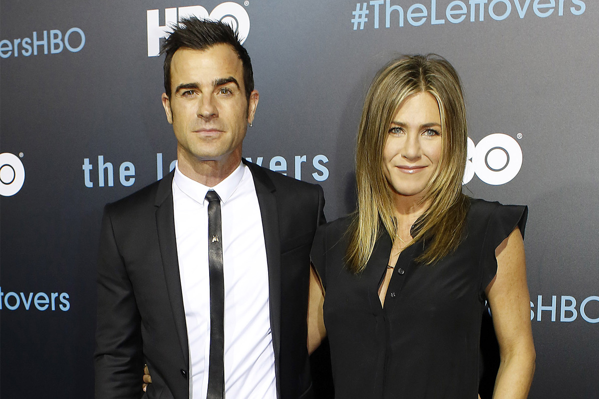 Jennifer Aniston Pregnant With A Miracle Baby At Age 47 EXCLUSIVE   Jennifer Aniston Pregnant 