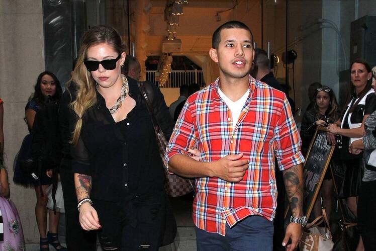 Kailyn lowry javi marroquin teen mom 2 divorce cheating