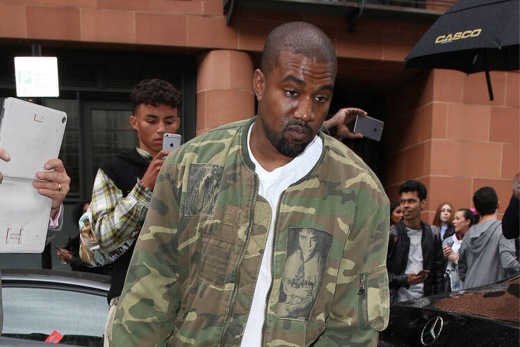 Kanye west famous chris brown rihanna