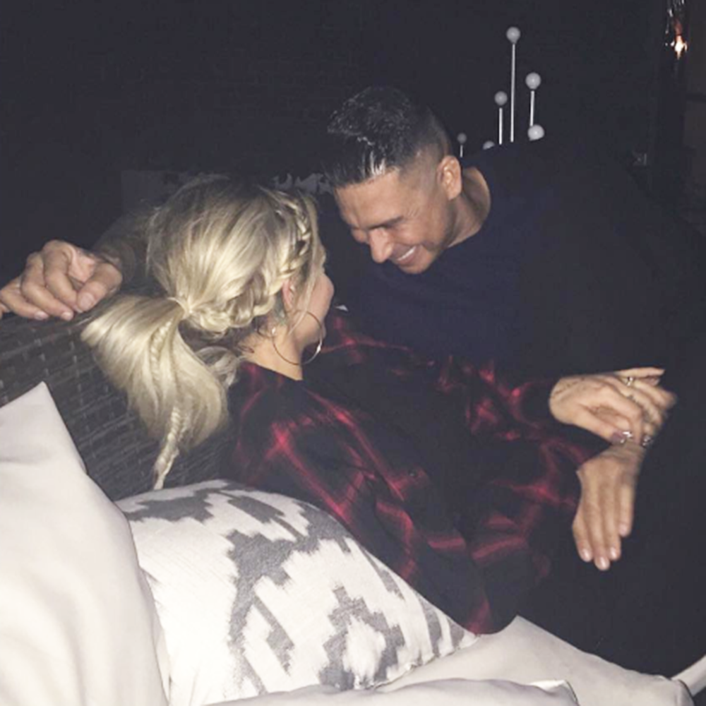 Are Aubrey Oday And Dj Pauly D Married See Her Shocking Instagram