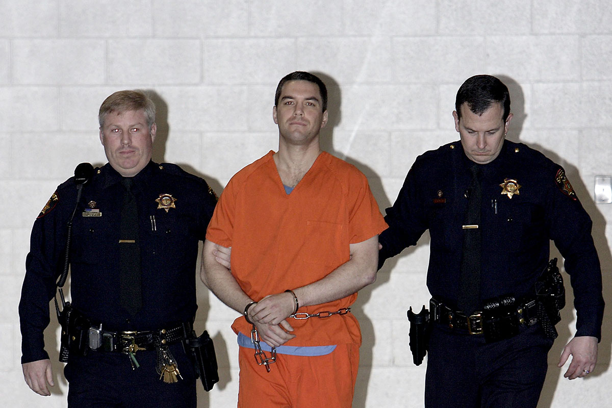 Inside Scott Peterson's Shockingly Comfortable Life on Death Row