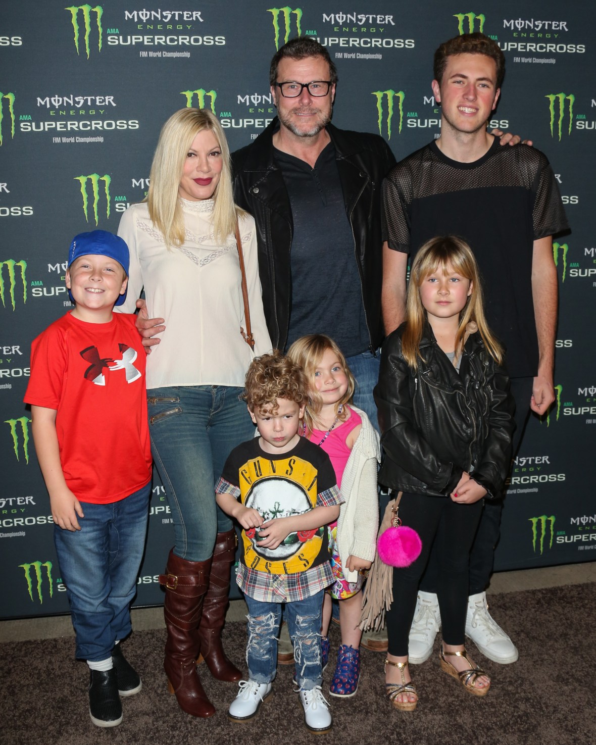 Tori Spelling Says Marriage With Dean McDermott is 