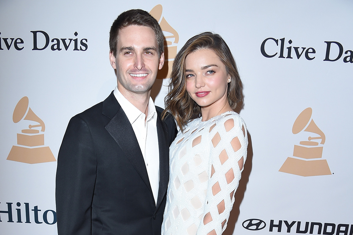 Miranda Kerr's Husband Trying to 'Convince' Her to Have Another Baby