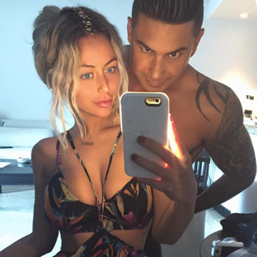 Are Aubrey Oday And Dj Pauly D Married See Her Shocking Instagram