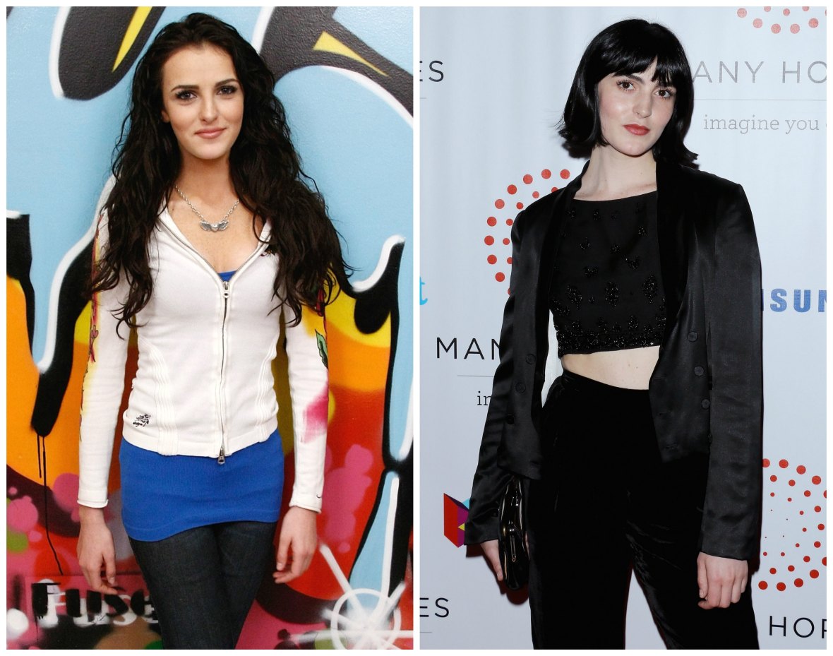 ali lohan before and after weight loss