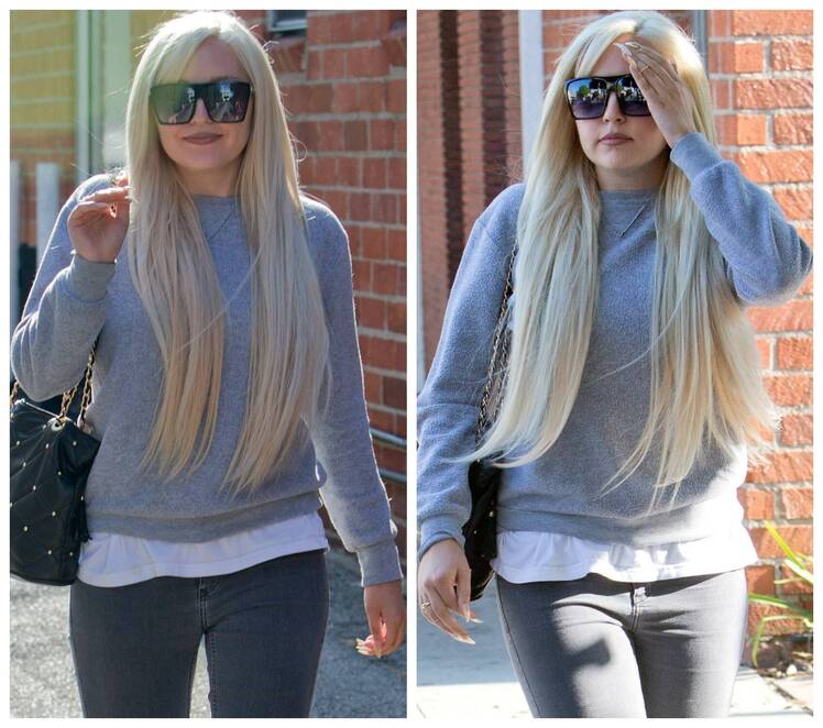 amanda bynes splash
