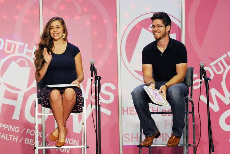 Jessa duggar ben seewald pregnant