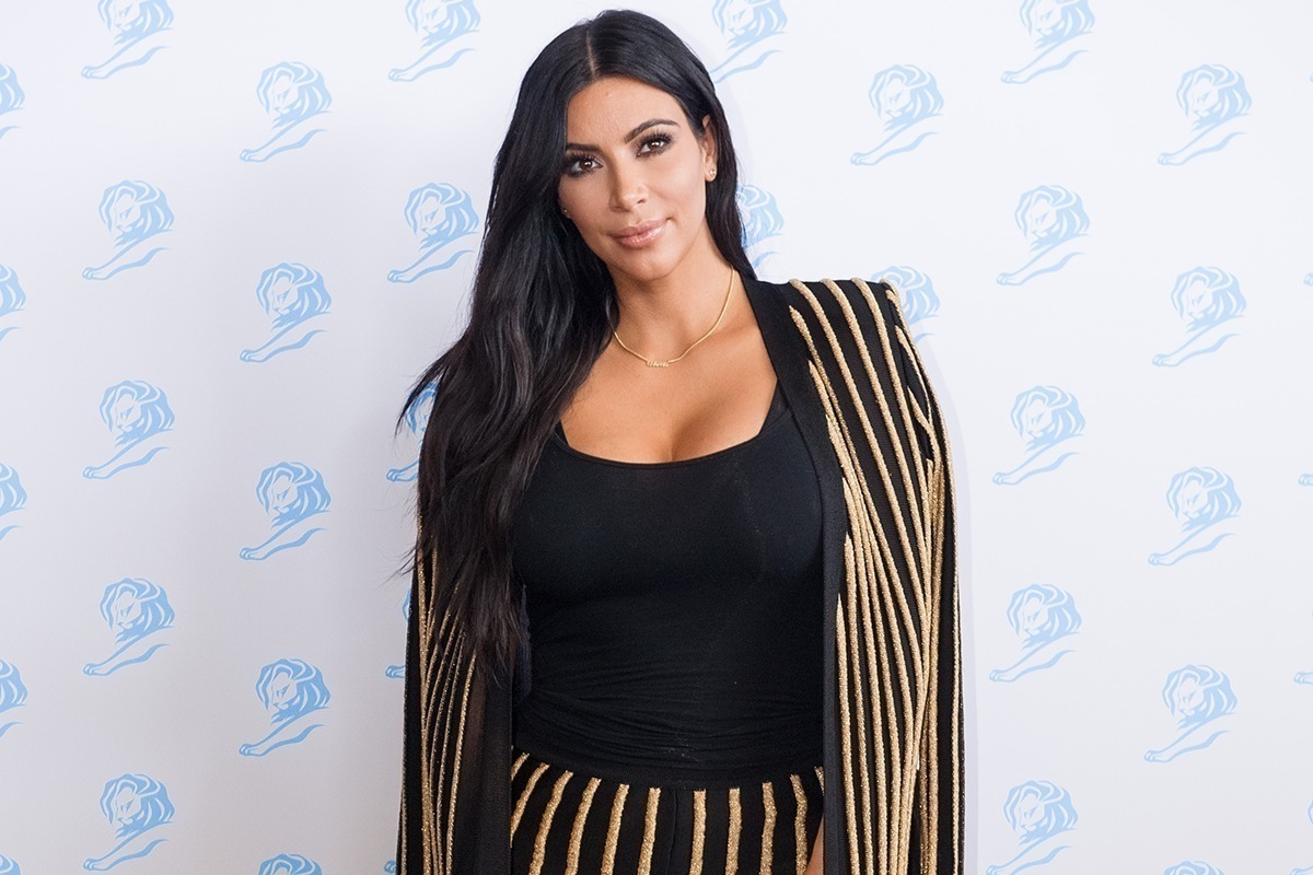 Kim Kardashian Reveals She's Received Butt Injections - In Touch