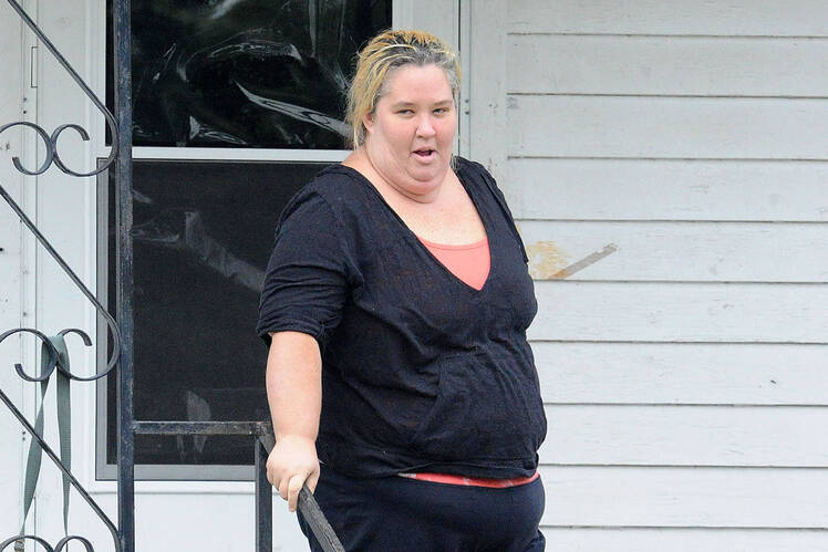 Mama june botched