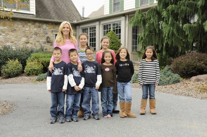 kate gosselin kids