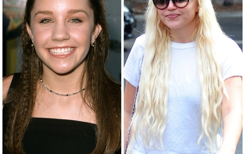 See What the Cast of 'The Amanda Show' Looks Like Then vs. Now! In
