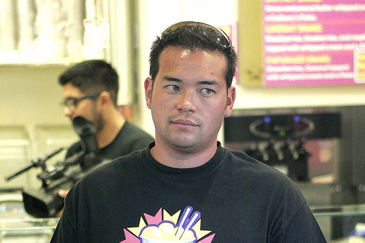 Jon gosselin kate hannah