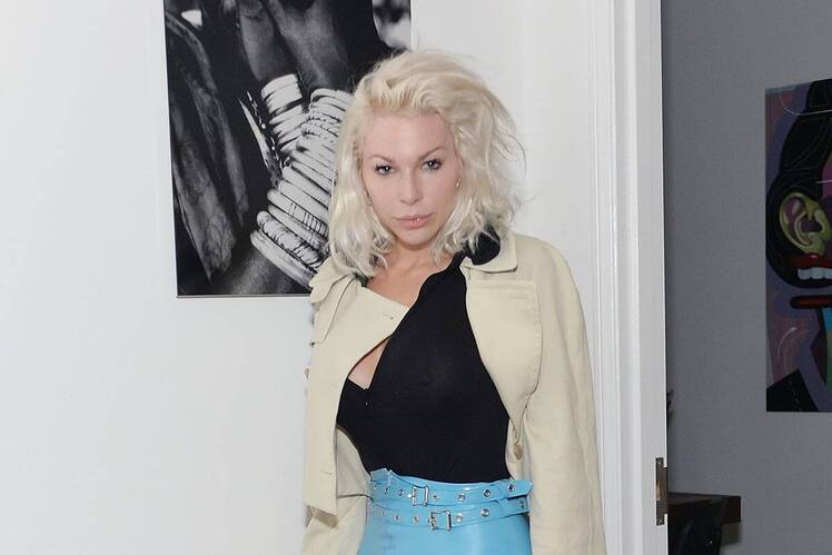 Joyce bonelli pregnant