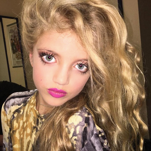 Should A 11 Year Old Wear Makeup To Makeup Vidalondon