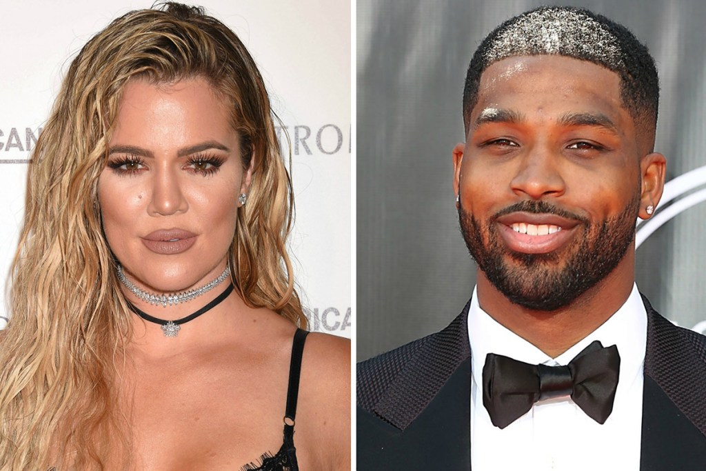 Khloé Kardashian May Stay With Tristan Until She 'Can't Take It Anymore'