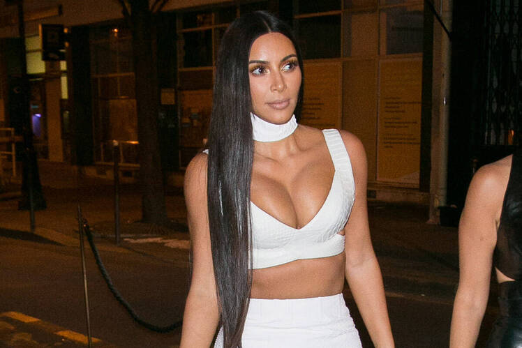 Kim kardashian sex tape