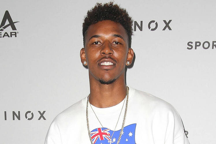 Nick young keonna green pregnant baby iggy azalea