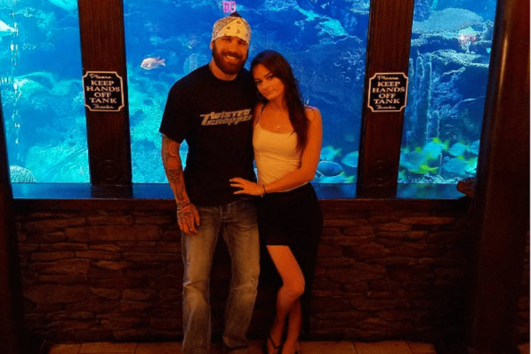 Adam lind stasia lynn huber