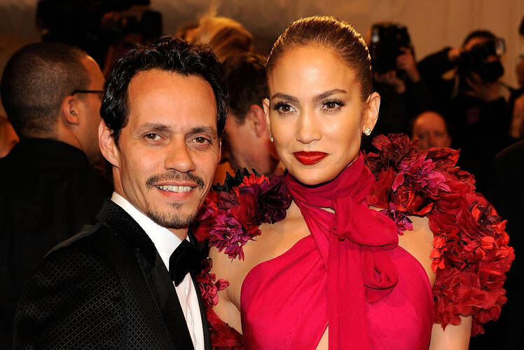 Jennifer lopez marc anthony