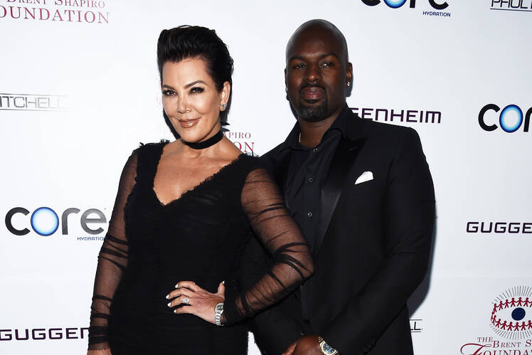 Kris jenner corey gamble birthday instagram